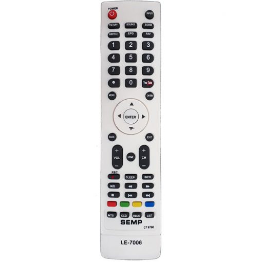 CR-3154-B TV Semp Toshiba com Youtube - Branco - LE-7006