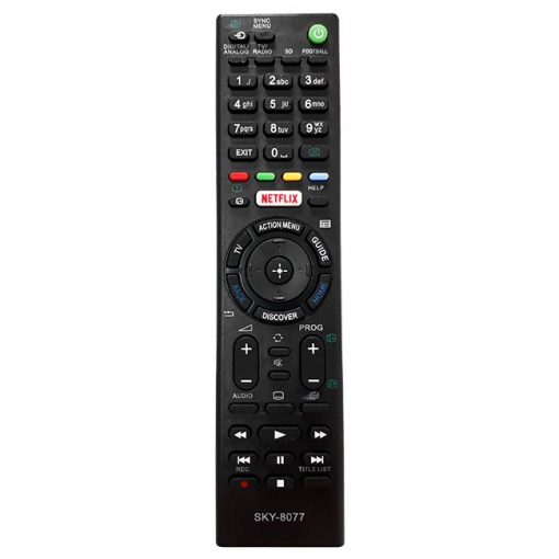 CR-3160  TV Sony com Netflix - Sky 8077