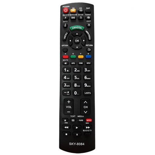 CR-3169 - TV Panasonic Viera 3D com Amazon - TNQ2B5004/ - Sky 8084