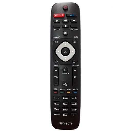 CR-3166 - TV Philips Smart com Netflix - Sky 8076