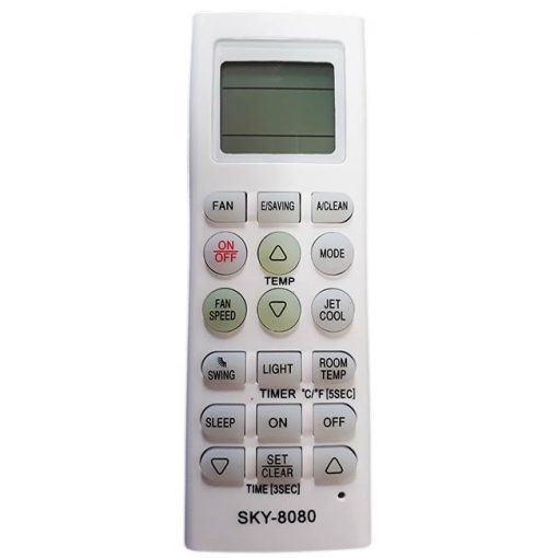CR-3161 - Ar Condicionado LG Split Quente/Frio - Sky 8080