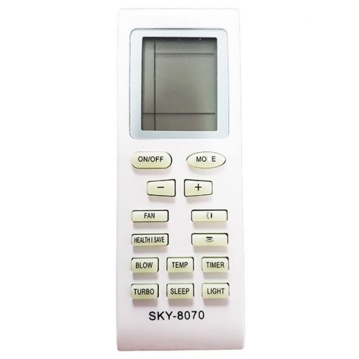 CR-3162 - Ar condicionado Gree - Sky 8070