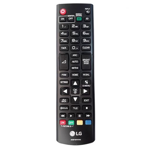 CR-3196 - LG AKB73975763 Monitor