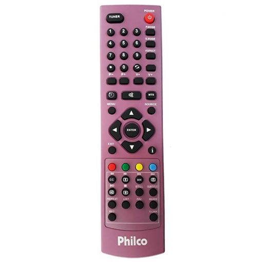 CR-2702C - TV Philco PH32D ROSA