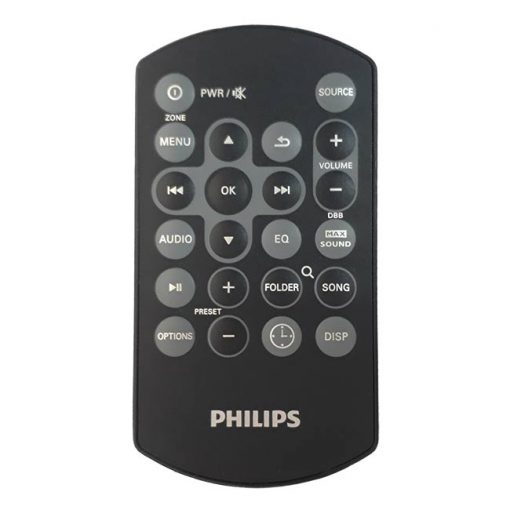 CR-3199 - Som automotivo Philips CEM2000