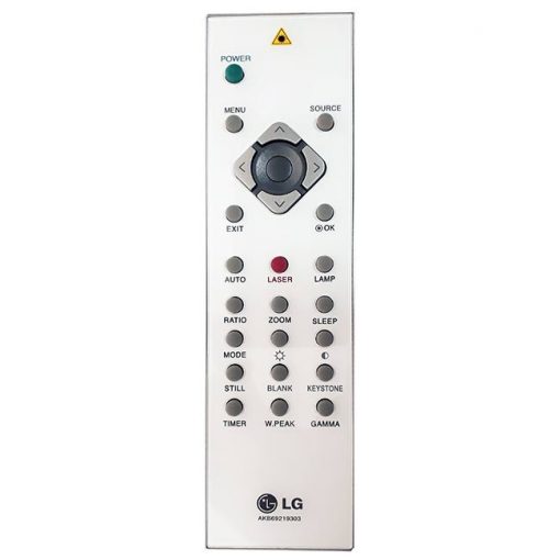 CR-3195 - Projetor LG AKB69219303