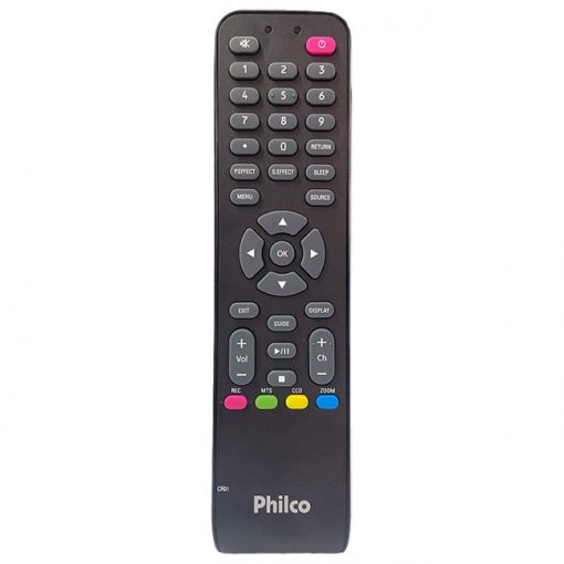 CR-3204P - TV Philco LED CR01 RC1993721 Preto
