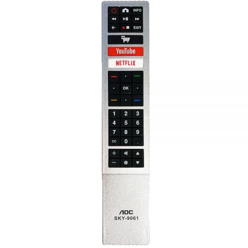 CR-3219 - TV AOC 32S5295/78G RC 4183901 Sky-9061 Paralelo