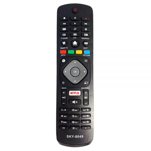 CR-3220 - TV Philips HK Smart TV Netflix Sky-8049 Paralelo