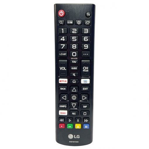 CR-3284 TV LG Smart Netflix/Prime Vídeo - AKB75675304 - Original