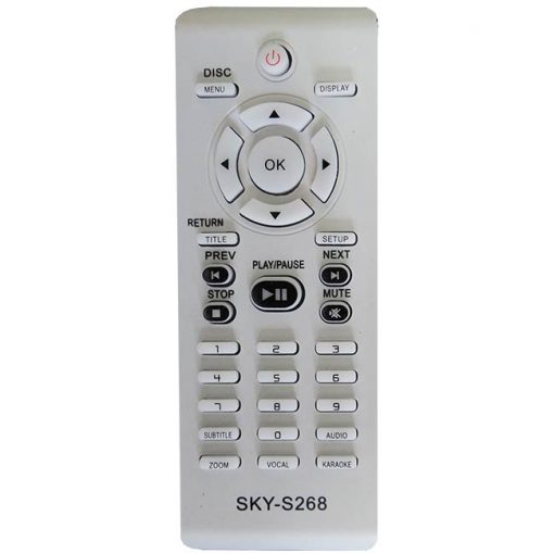 CR-2253 DVD PHILIPS SKY-S268