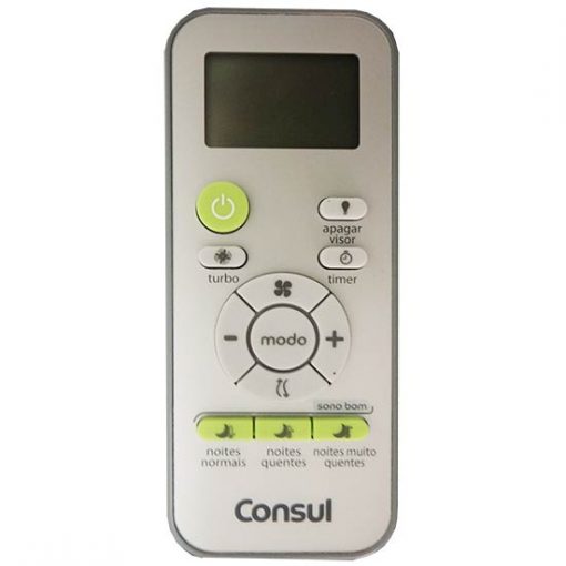 CR-3011 Ar Condicionado Split Consul 9000 BTUS CBW091/CBX09 QUENTE/FRIO