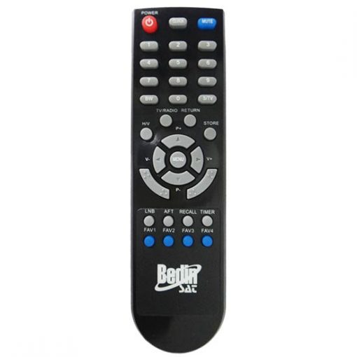 CR-3013 Receptor Digital Bedin SAT