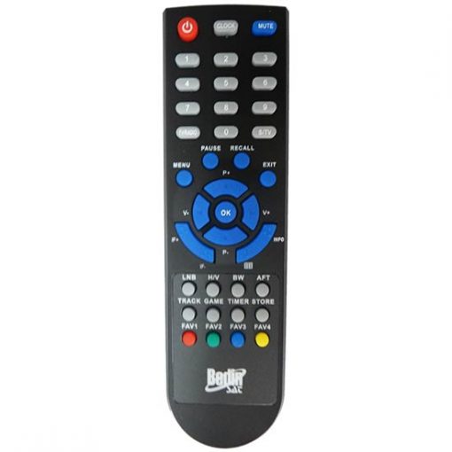 CR-3014 Receptor Digital Bedin SAT BS2500