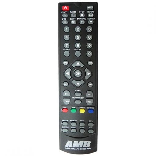 CR-3017 Receptor Digital AMB American Bird AMB-10