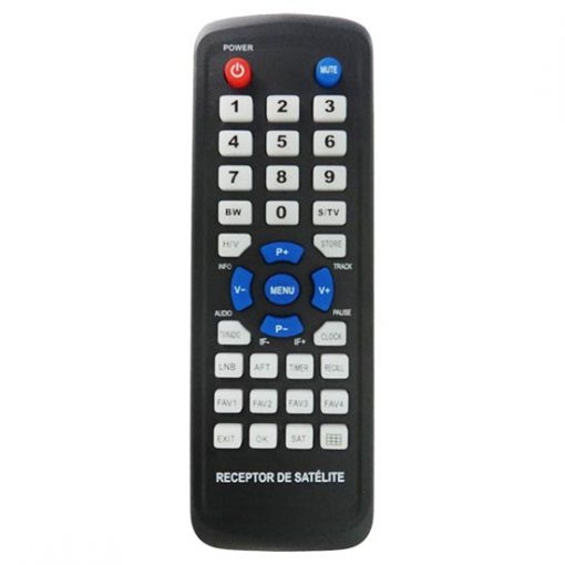 CR-3018 Receptor Digital Cromos BS5000