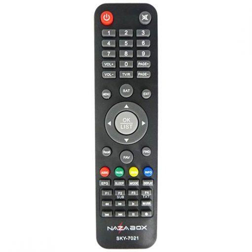 CR-3034 RECEPTOR DIGITAL NAZABOX SKY-7021