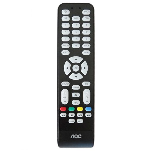 CR-3086 p/ TV AOC 3D LE40D1452