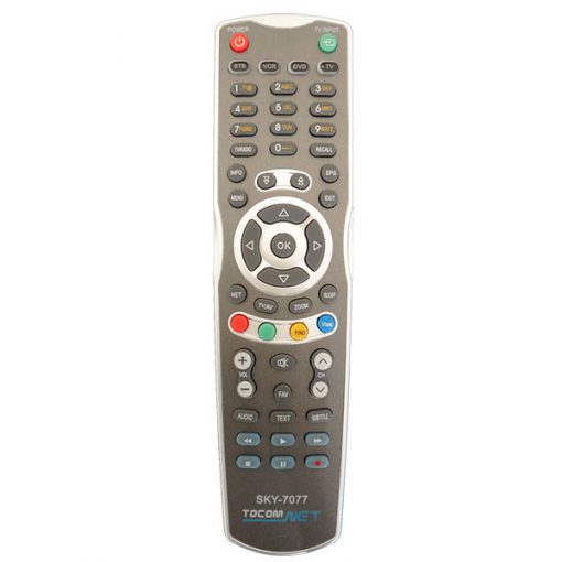 CR-3089 p/ Receptor Digital Tocom NET SKY-7077