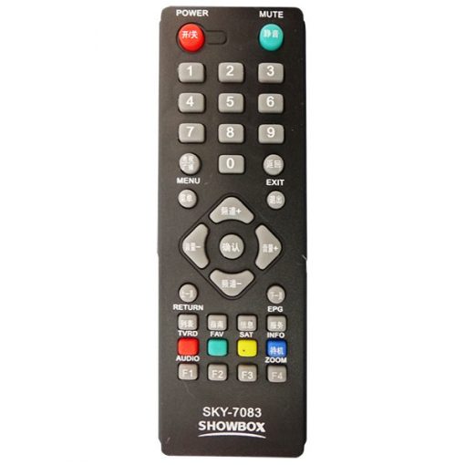 CR-3092 p/ Receptor Digital Showbox SKY-7083