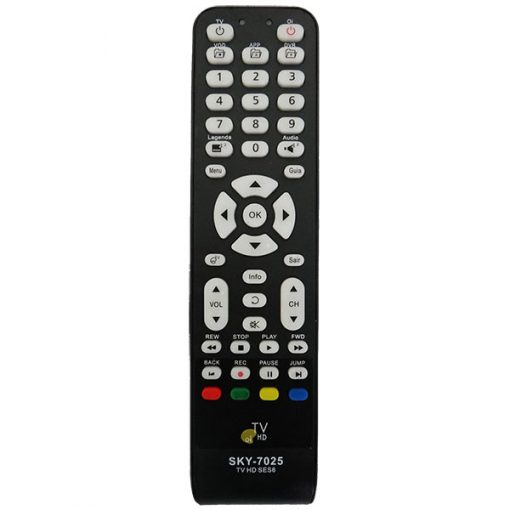 CR-3093 p/ Receptor Digital TV OI HD SKY-7025