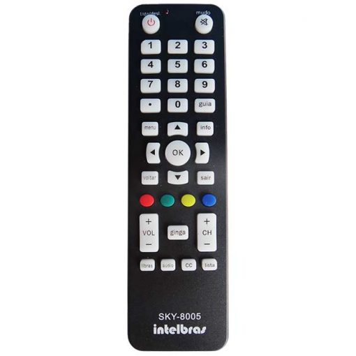 CR-3123 p/ Receptor Digital Intelbras SKY-8005