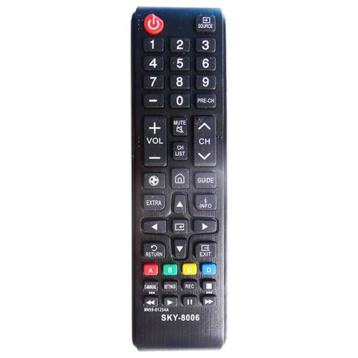 CR-3128 TV Samsung Smart BN59-01254A SKY-8006