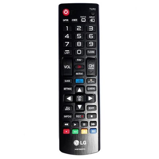 CR-3135 p/ LG Smart TV 3D AKB75055701