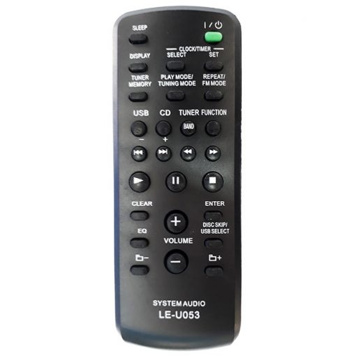 CR-3138 p/ Som Sony LE-U053