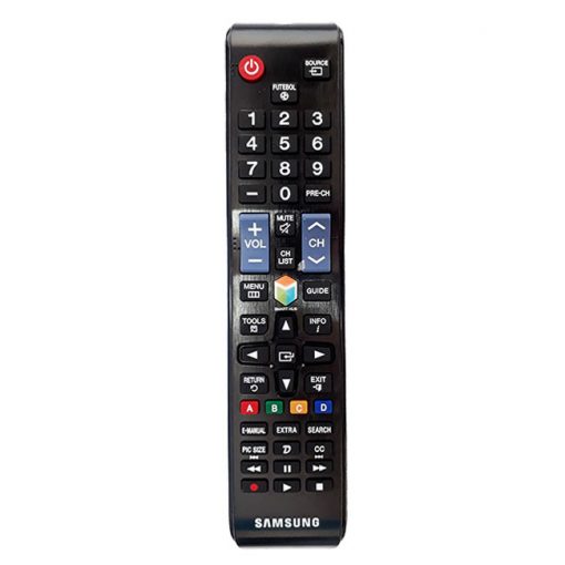 CR-3141 p/ Smart TV Samsung BN98-05964S