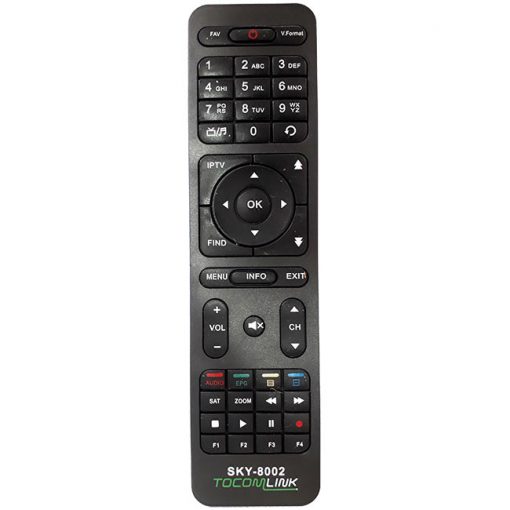 CR-3147 p/ Desbloqueador de canais Tocomlink SKY-8002