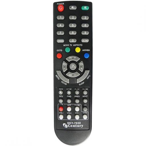 CR-3029 RECEPTOR DIGITAL CENTURY SKY-7030