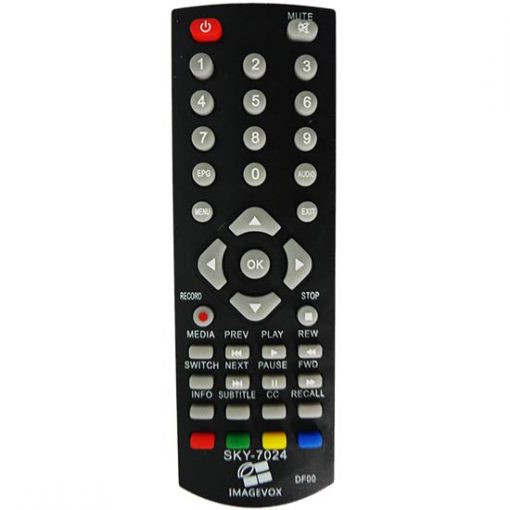 CR-3033 RECEPTOR DIGITAL IMAGEVOX SKY-7024