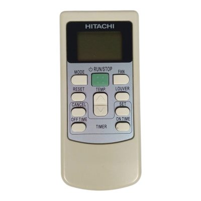 CR-3289 - Ar Condicionado Hitachi Heat/Cool PC-LH3A- Original
