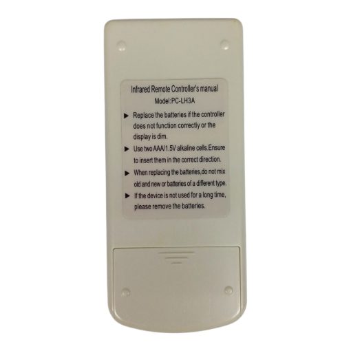 CR-3289 - Ar Condicionado Hitachi Heat/Cool PC-LH3A- Original - Imagem 2