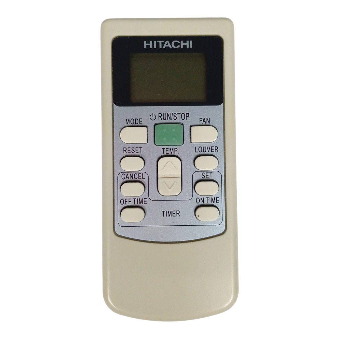 CR-3289 - Ar Condicionado Hitachi Heat/Cool PC-LH3A- Original