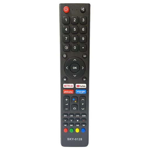CR-3315 - TV Philco Smart Android PTV50G71AGBLS / PTV55G71AGBLS - Sky-9128 Paralelo