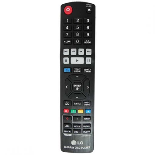 CR-2999 BLU-RAY LG AKB73615701