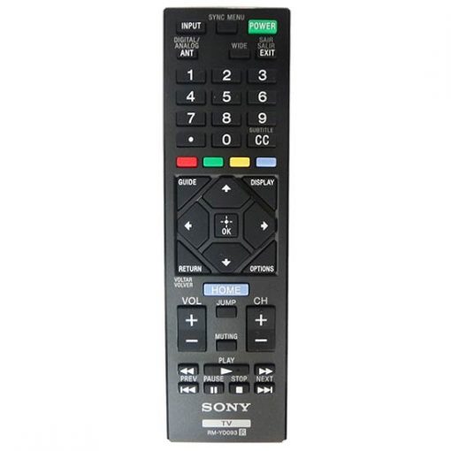 CR-3021 TV LCD SONY BRAVIA RM-YD093