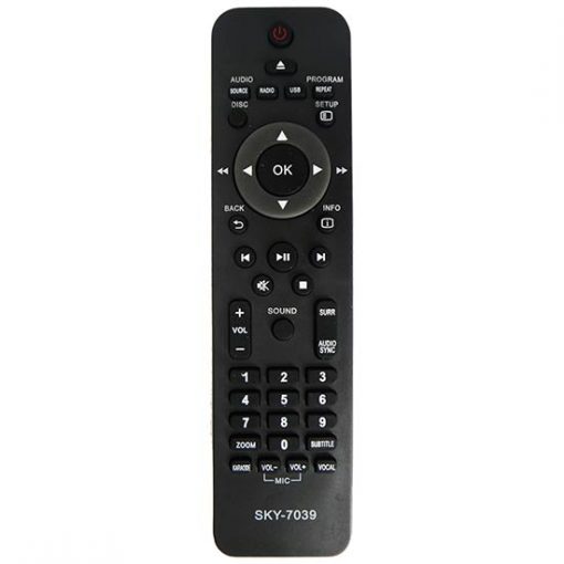 CR-3040 HOME THEATER PHILIPSHTS3510 HTS3520 HTS357 SKY-7039