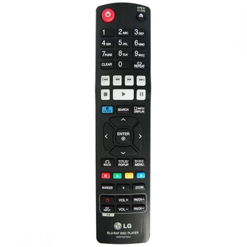 CR-2903 HOME THEATER BLU-RAY LG AKB73375501