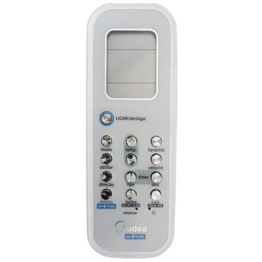 CR-3056 P/ Ar condicionado Midea Luna Semi-Novo RG35A/BGEF F/ Q