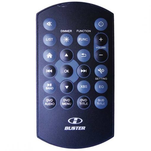 CR-3062  Som Automotivo H-BUSTER HBD-6680