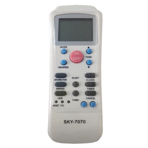 CR-3069 Ar Condicionado CARRIER - SKY 7070