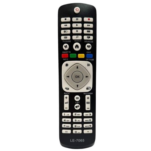 CR-3064A TV Philips Smart TV Sky-7048/LE-7065 PRETO