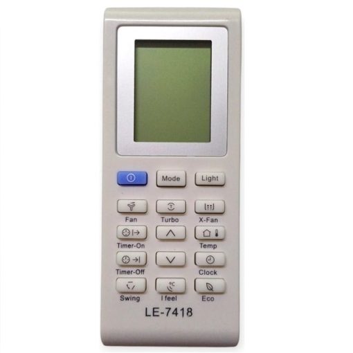CR-3207 - Ar Condicionado Electrolux Ecoturbo V109F - Sky-9031 / LE-7418