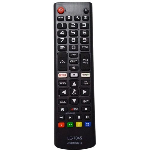 CR-3151  Smart TV LG c/ Netflix AKB75095315 SKY-8035 / LE-7045