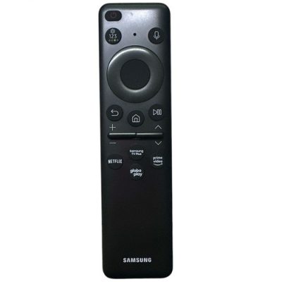 CR-3388 TV Samsung Smart 4K QLED BN59-01432B Preto Solar Original