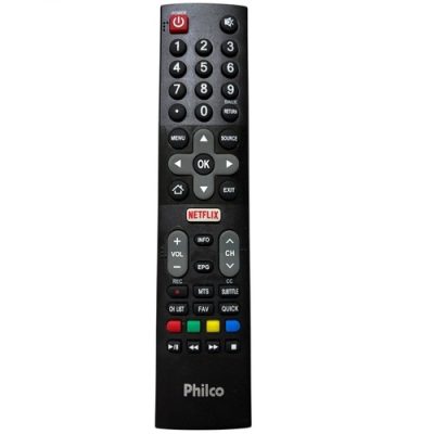 CR-3201 TV Smart 4k Philco Netflix Original