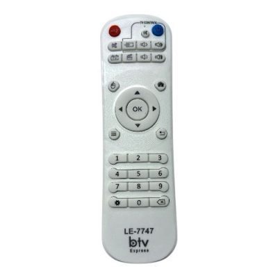 CR-3240 - Receptor Desbloqueador BTV 9X BTV10 - SKY-9035/ LE-7747